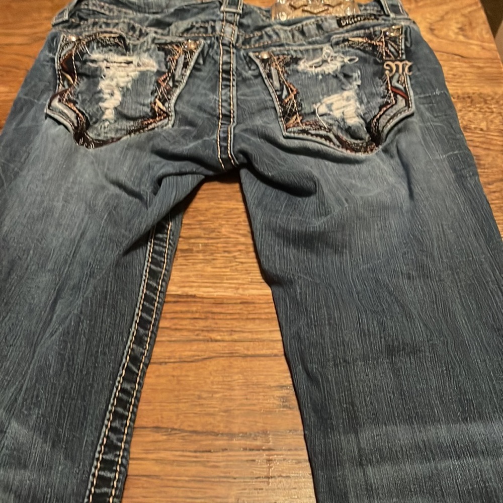 Miss Me signature skinny jeans - Picture 6 of 7